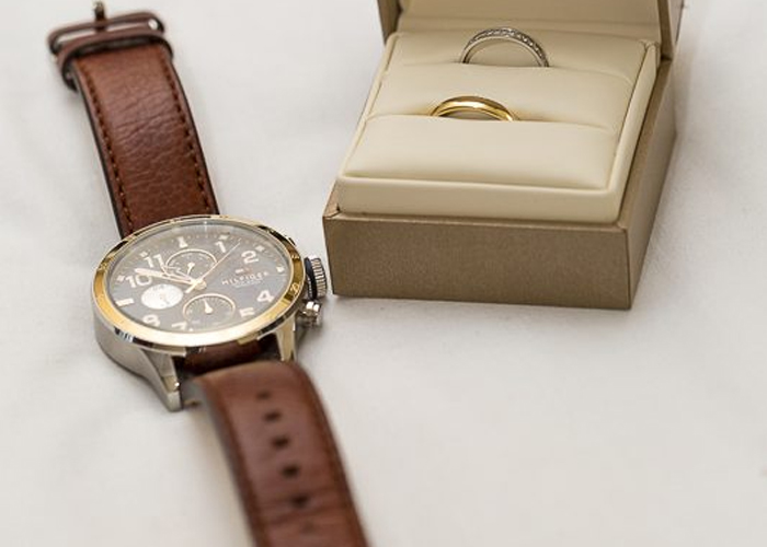 Waterside House Hotel Donabate Blessing and Wedding Reception