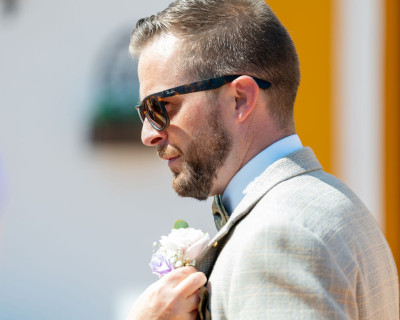 Rachel Smyth and George McMahon's wedding at the exclusive Cortijo Maria Luisa in Nerja, with photography by Dougie Farrelly, Silverscreen.ie. Rachel and George's wedding at Cortijo Maria Luisa, Nerja, Spain. Captured by Dougie Farrelly, Silverscreen.ie