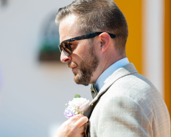 RTE Fair City star George McMahon| Irish Wedding in Spain | Pic: Dougie Farrelly | silverscreen.ie | Silverscreen Film & Photography RTE Fair City star George McMahon| Irish Wedding in Spain | Photographer - Dougie Farrelly | silverscreen.ie | Silverscreen Film & Photography