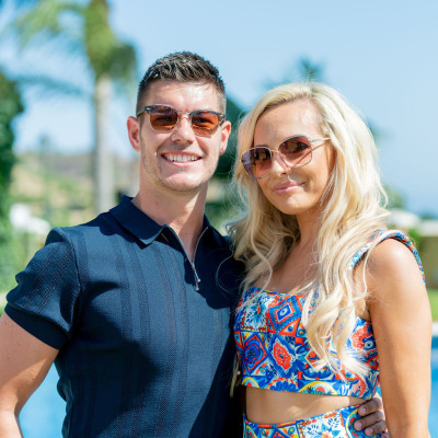 Rachel Smyth and George McMahon's wedding at the exclusive Cortijo Maria Luisa in Nerja, with photography by Dougie Farrelly, Silverscreen.ie. Rachel and George's wedding at Cortijo Maria Luisa, Nerja, Spain. Captured by Dougie Farrelly, Silverscreen.ie