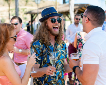 Rachel Smyth & George McMahon's wedding at the exclusive Cortijo Maria Luisa in Nerja, with photography by Dougie Farrelly, Silverscreen.ie Rachel & George's wedding at Cortijo Maria Luisa, Nerja, Spain. Captured by Dougie Farrelly, Silverscreen.ie
