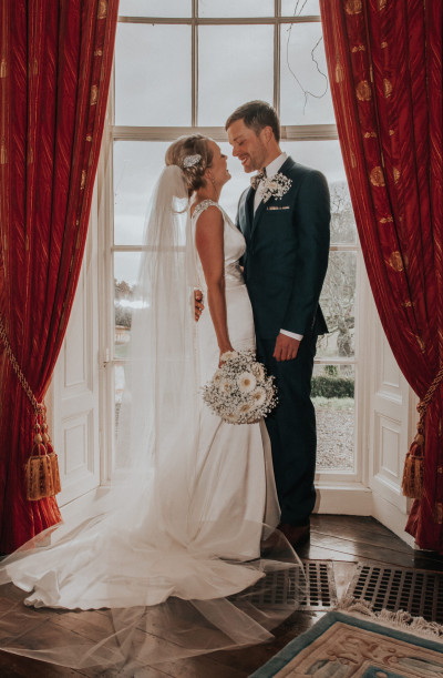 Cabra Castle Wedding Photographer Dougie Farrelly Silverscreen Film & Photography