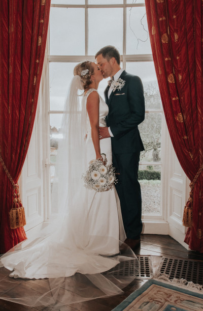 Cabra Castle Wedding Photographer Dougie Farrelly Silverscreen Film & Photography